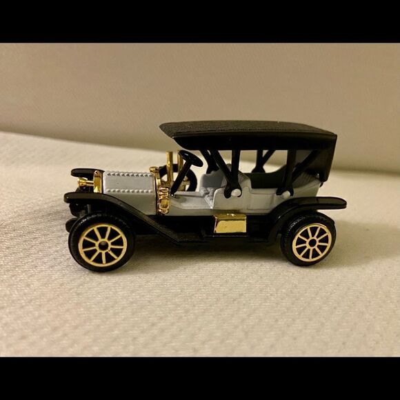 SIMPLEX Diecast in Original Box Model - Picture 2 of 9